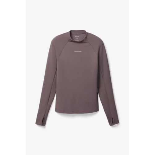 NNormal - Women's Trail Long Sleeve - Purple